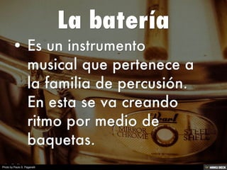 Photo by Paulo S. Paganelli
 