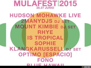 Mulafest 2015