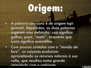 Povos Caiçaras | PDF