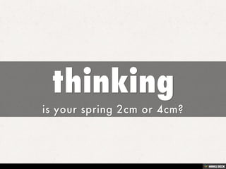 thinking  is your spring 2cm or 4cm? 