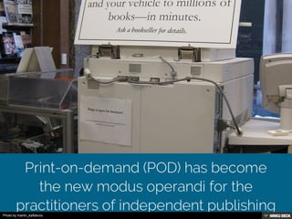 A New Paradigm in Publishing
