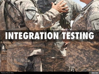 Photo by The U.S. Army