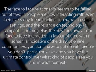 Photo by Robert S. Donovan
 