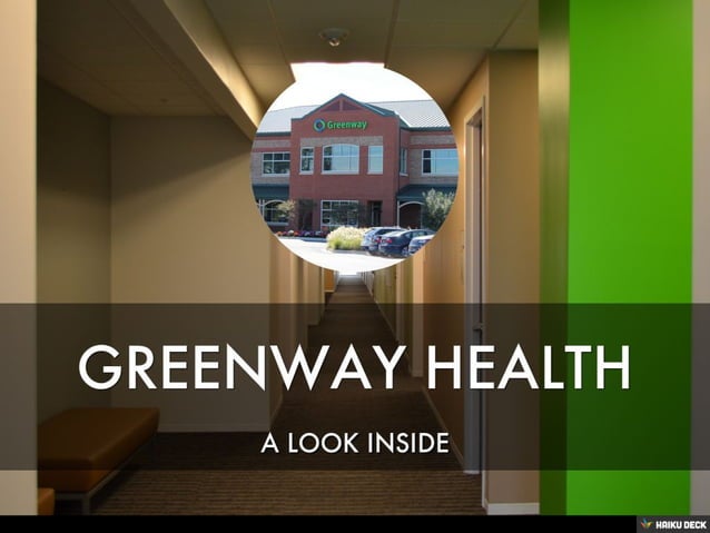 Greenway Health