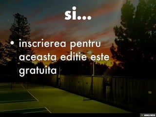Tennis Challenge