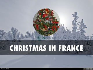 CHRISTMAS IN FRANCE 