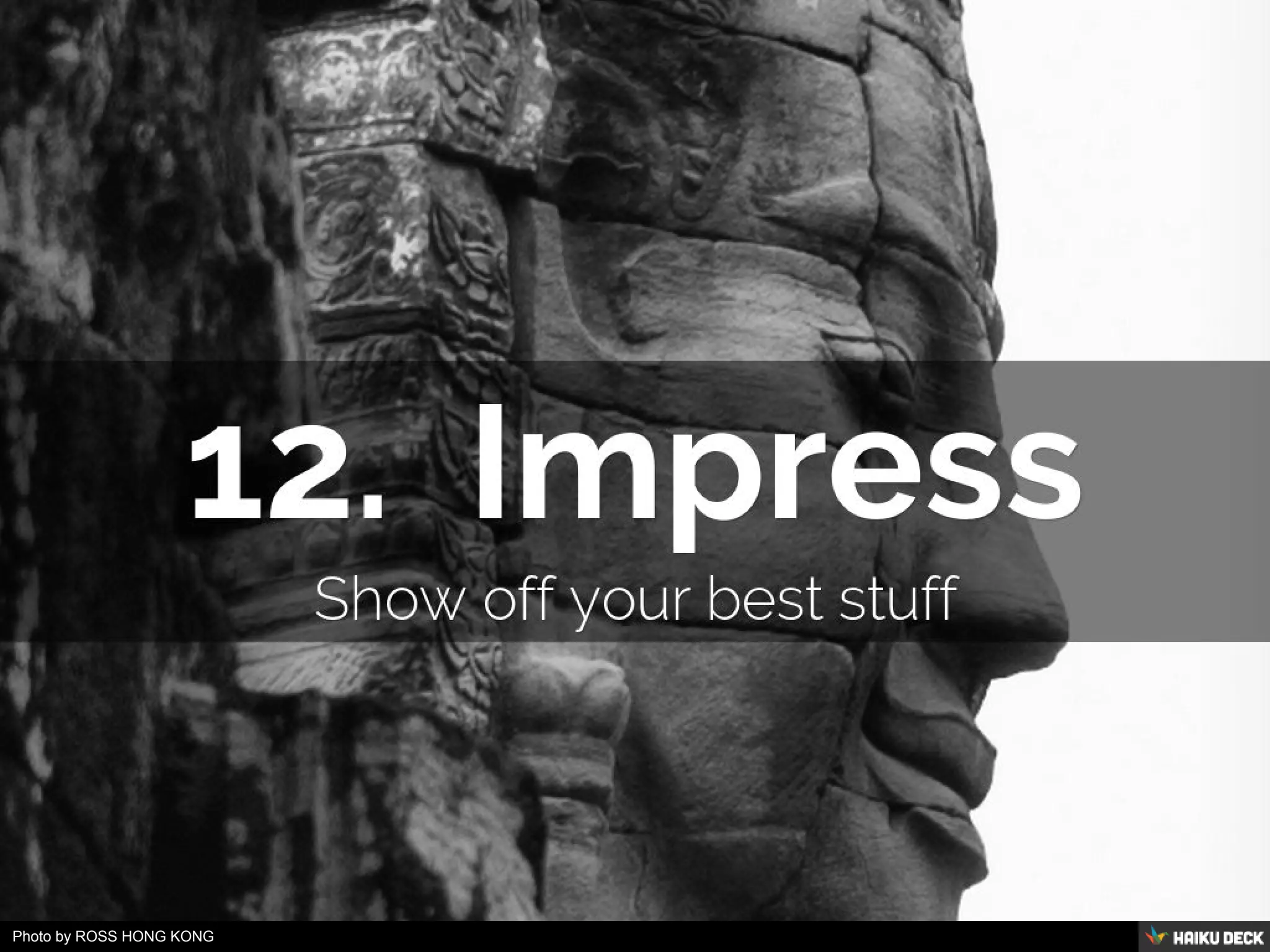 Photo by ROSS HONG KONG