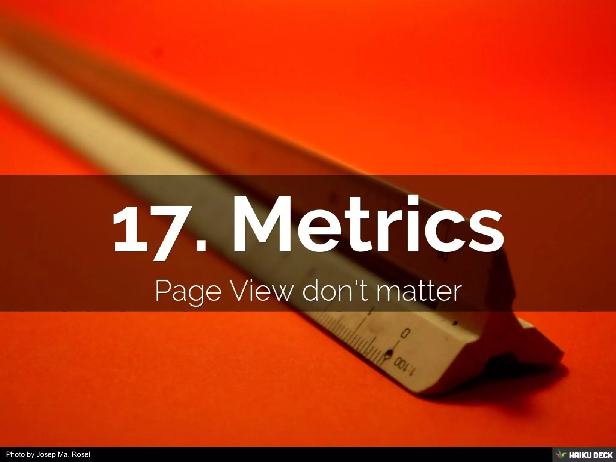 Photo by Josep Ma. Rosell