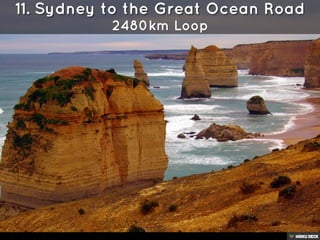 12 Rocking 2WD Road Trip Routes to Escape Sydney These Spring School Holidays