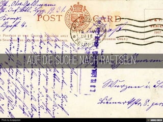 Photo by sludgegulper
 