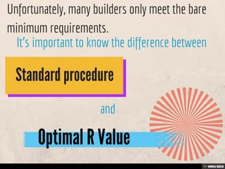 What is R Value?