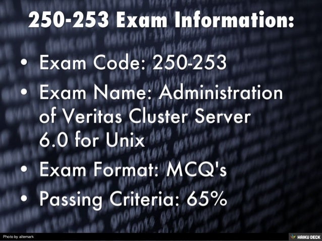 250-583 Testantworten