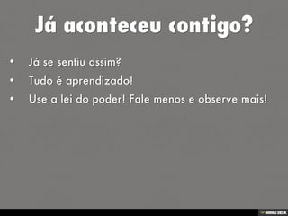 Como se vingar das pessoas que nos fazem mal?