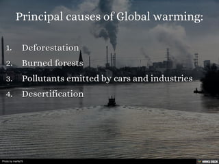 Global warming