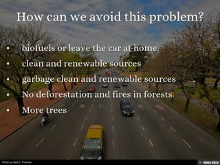 Global warming