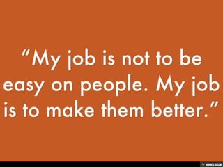 Six HR Leadership Lessons We Can Learn From Steve Jobs