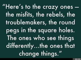 Six HR Leadership Lessons We Can Learn From Steve Jobs