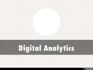Digital Analytics 