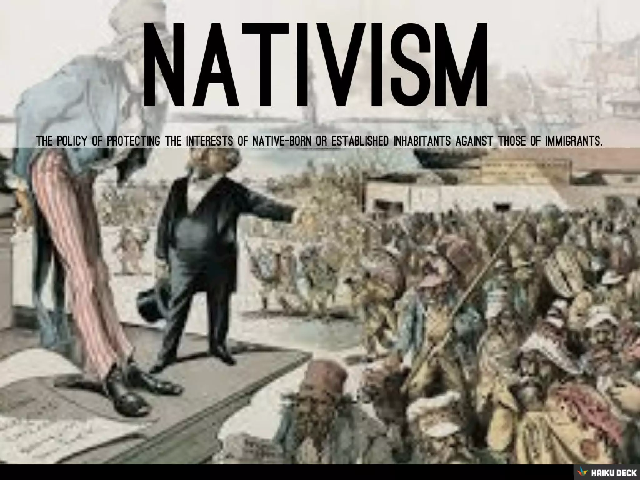 Nativism Apush - fkonn2z