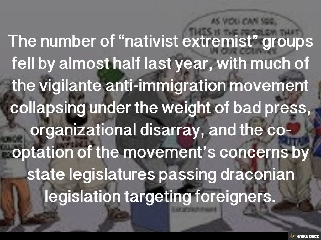 Nativism