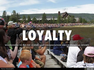 Photo by YellowstoneNPS
 