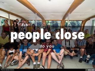 Photo by Salvador Moreira
 