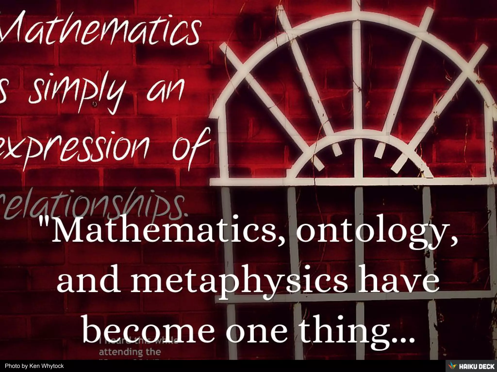 Photo by Ken Whytock
 