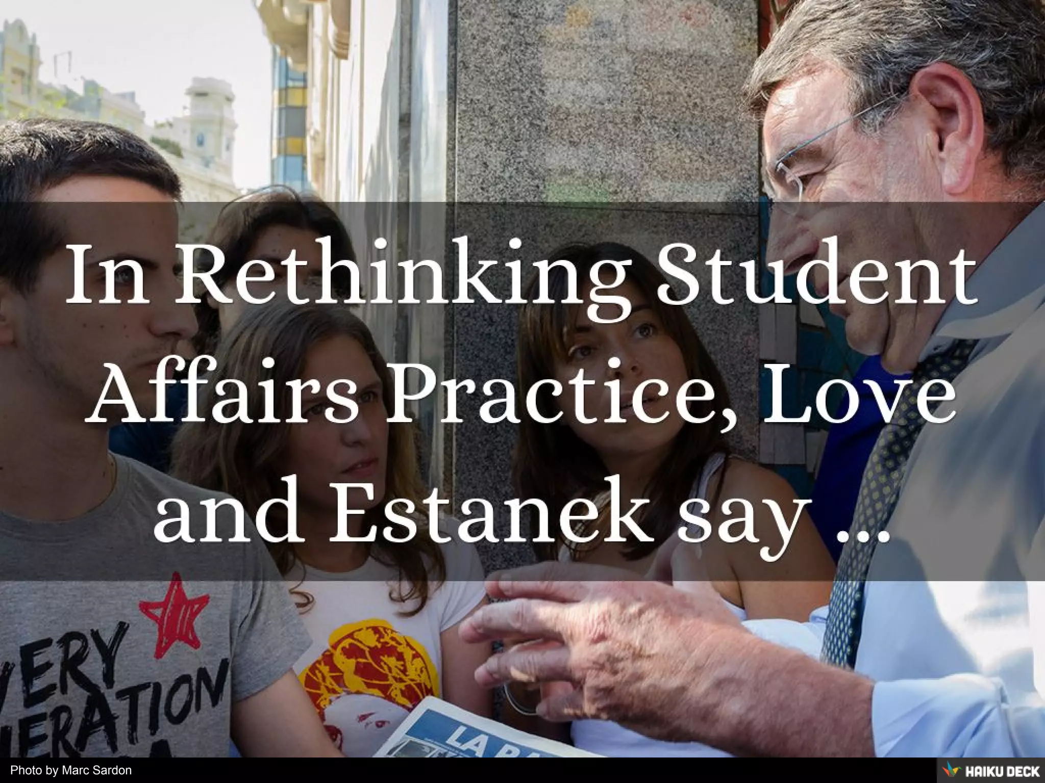 Photo by Marc Sardon
 