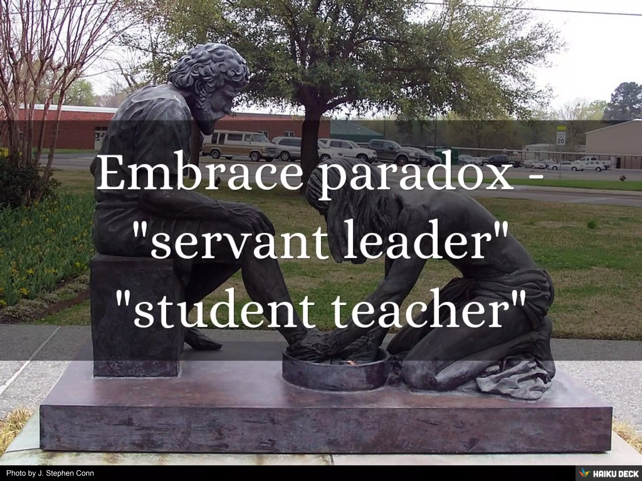 Photo by J. Stephen Conn
 