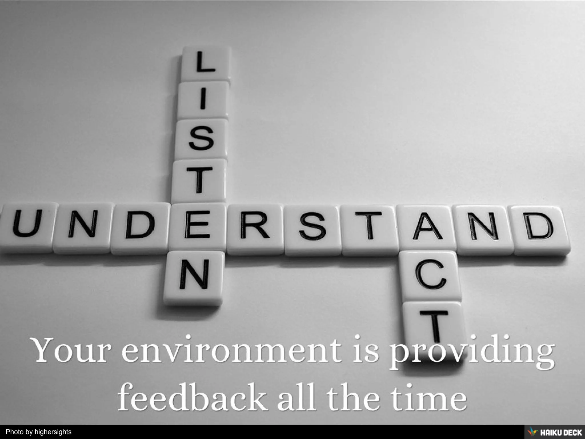 Photo by highersights
 