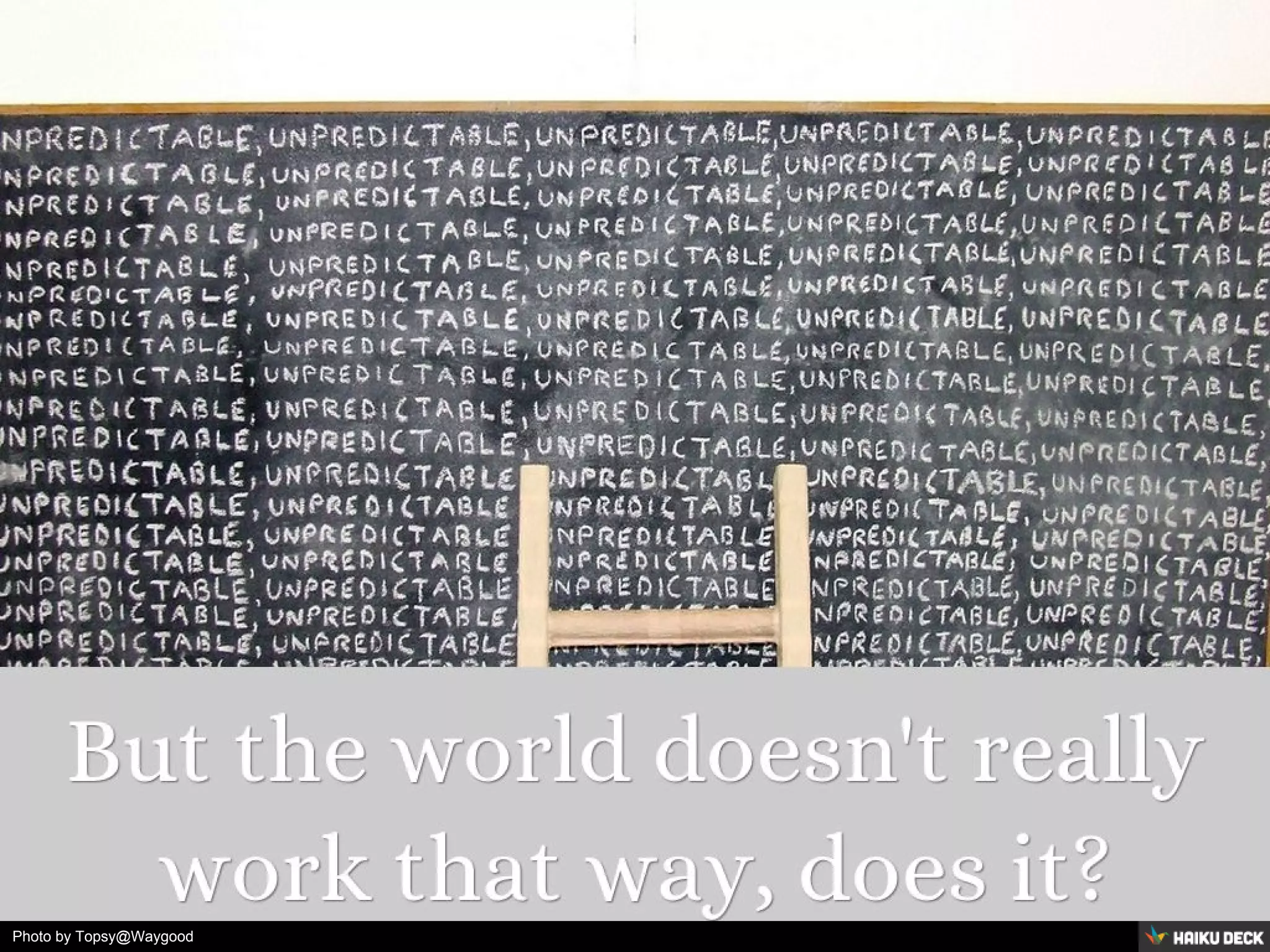 Photo by Topsy@Waygood
 