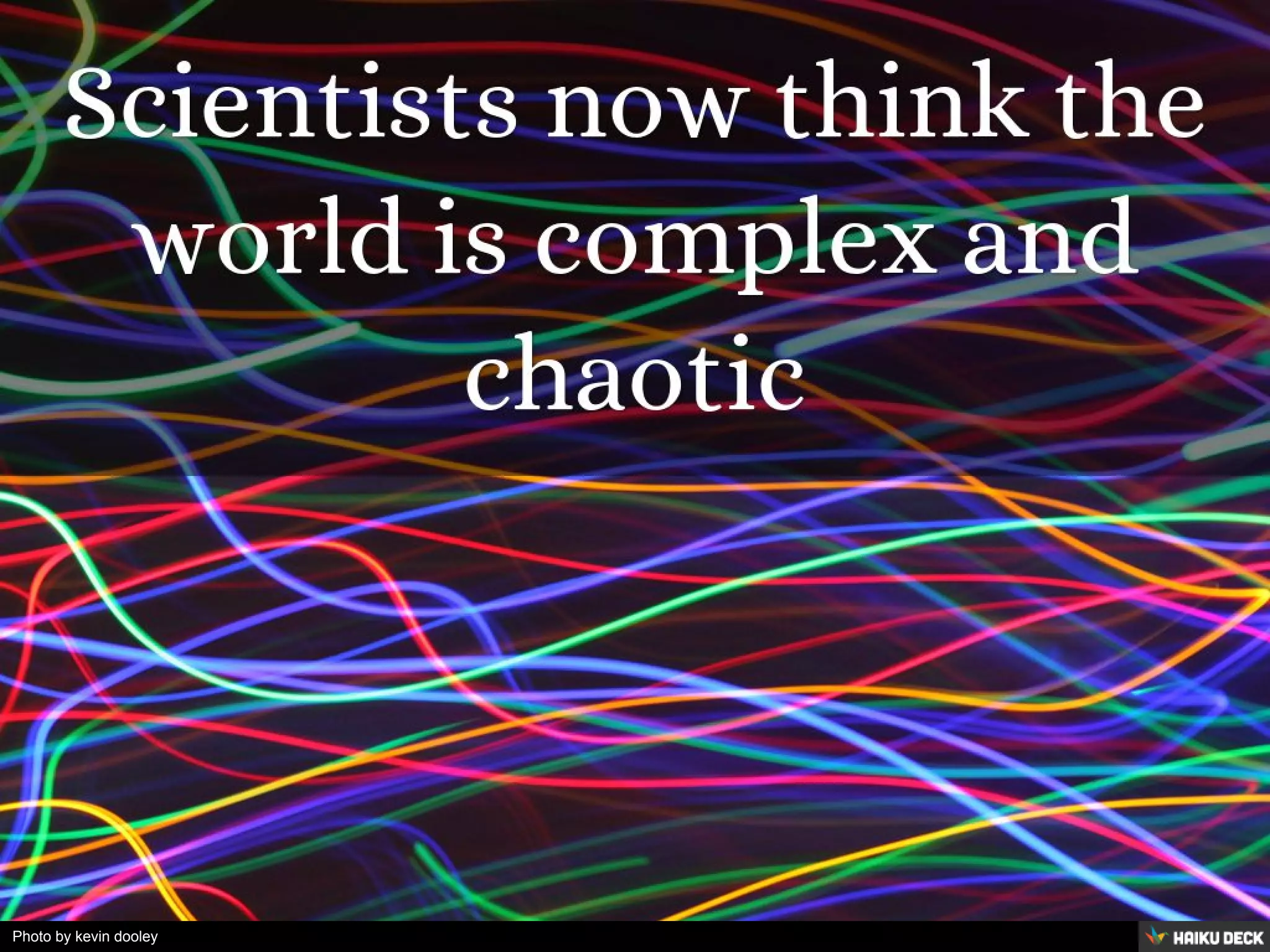 Photo by kevin dooley
 