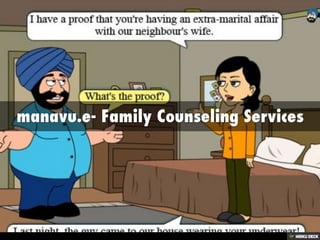 manavu.e- Family Counseling Services 