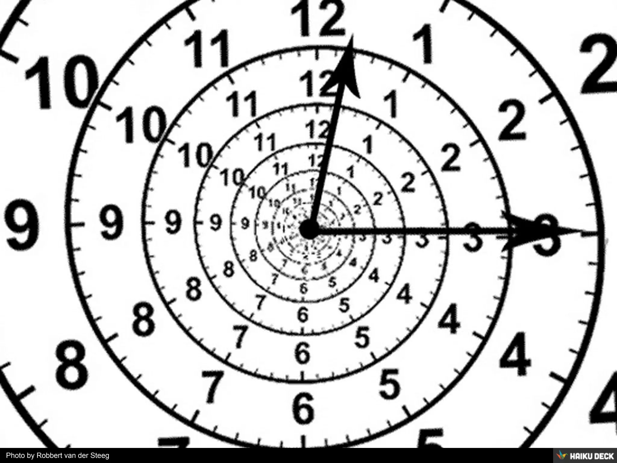 Photo by Robbert van der Steeg
 