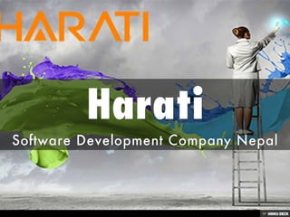 Harati  Software Development Company Nepal 