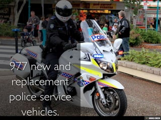 Law, order and safety - Queensland Budget Highlights 2015-16