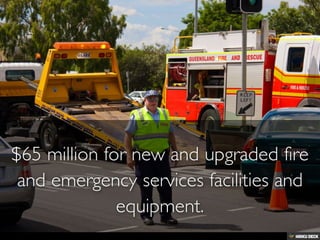 Law, order and safety - Queensland Budget Highlights 2015-16