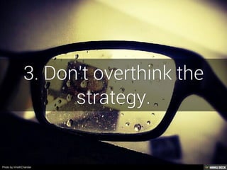 Photo by VinothChandar
 