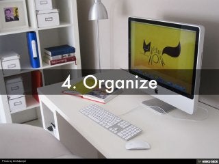 5 STEPS TO CREATING A WINNING DAY