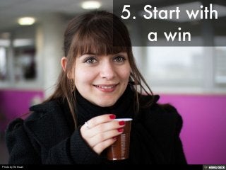 5 STEPS TO CREATING A WINNING DAY