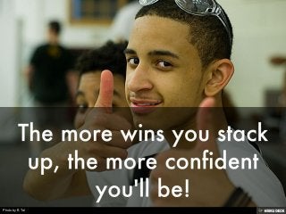 5 STEPS TO CREATING A WINNING DAY