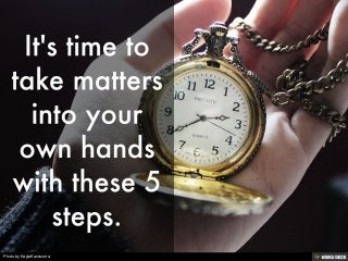 5 STEPS TO CREATING A WINNING DAY