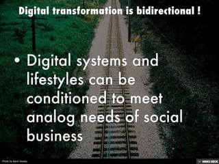 Photo by kevin dooley
 