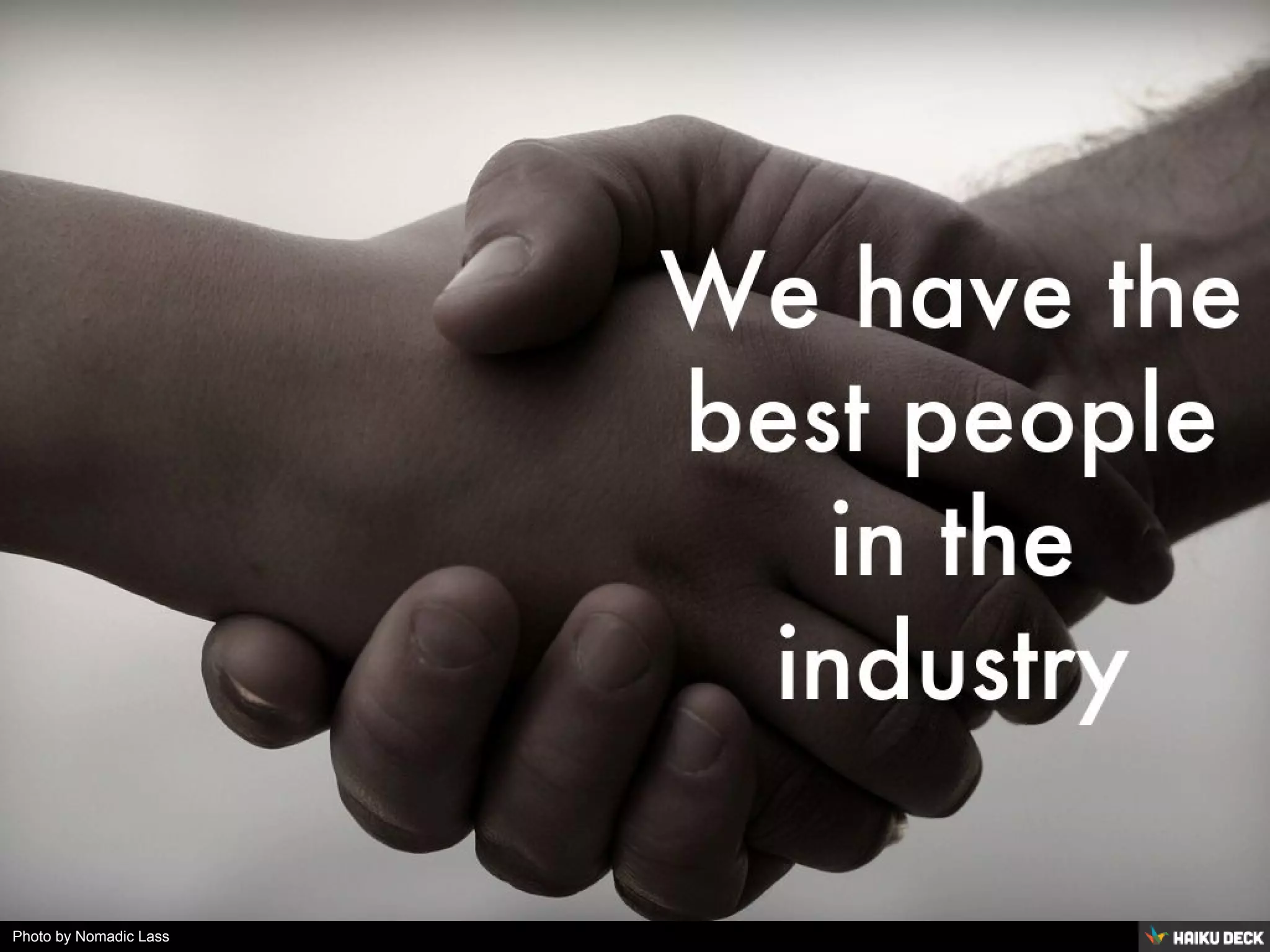 Photo by Nomadic Lass