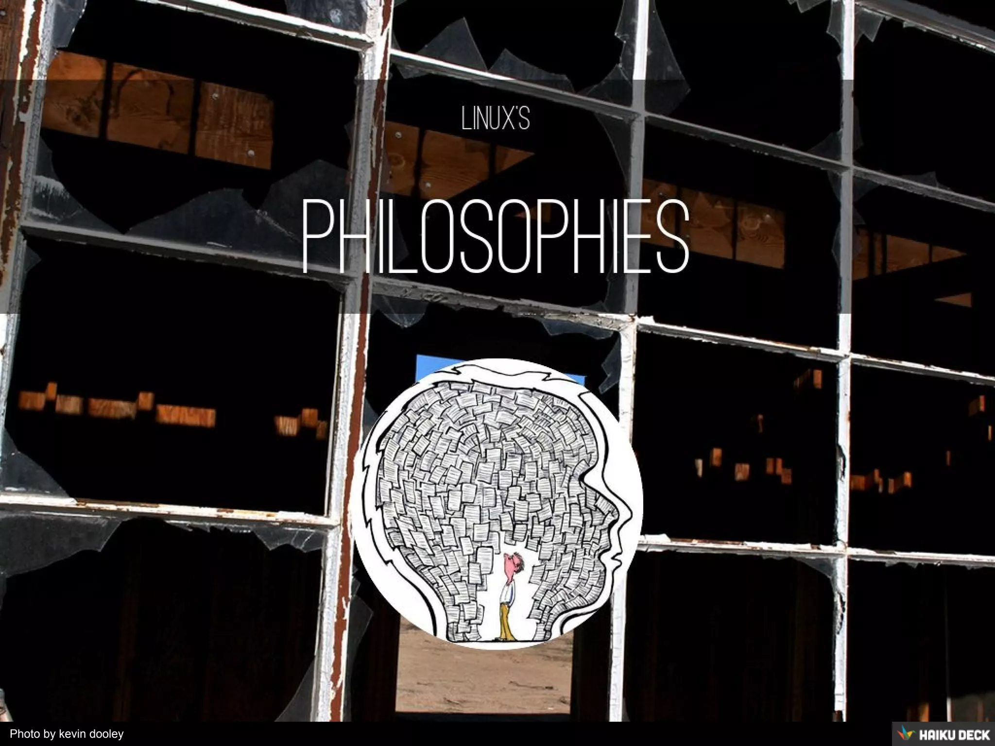 Photo by kevin dooley