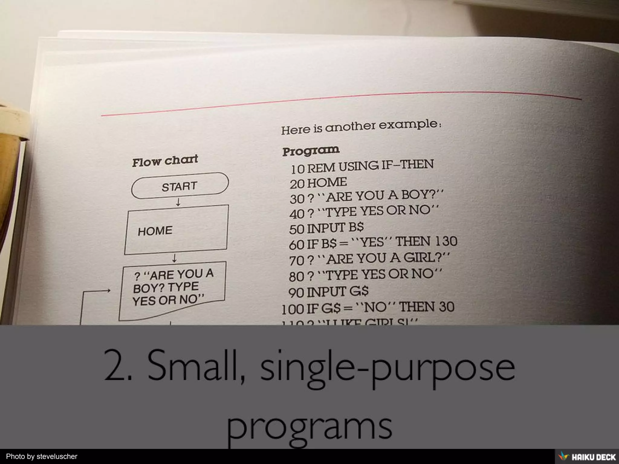 Photo by steveluscher