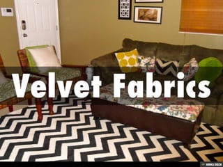 #10 Designer Home Fabrics for Your Home Decor | PDF