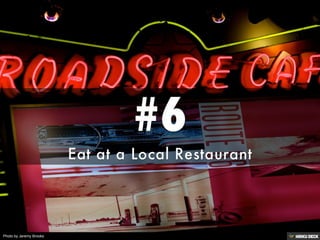 Photo by Jeremy Brooks
 