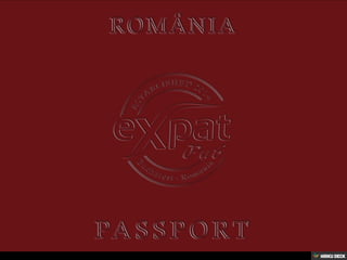 Most important passports