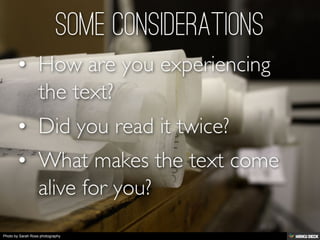 Photo by Sarah Ross photography